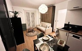 Studio indépendant avec hammam